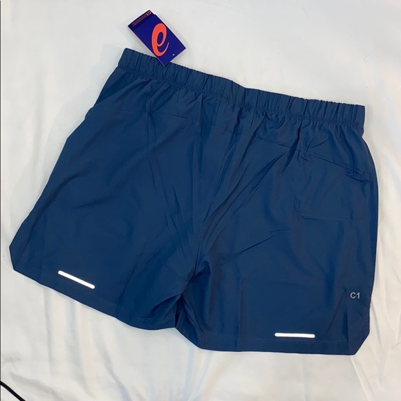 ASIC Men’s Shorts - Picture 3 of 4